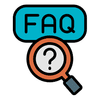 Suporte ao Cliente e FAQ